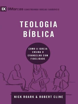 cover image of Teologia bíblica